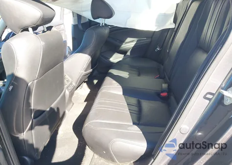 2021 Honda Accord Hybrid Ex-L from USA, damaged, VIN 1HGCV3F57MA013851